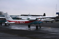 G-WACF @ EGTB - Based