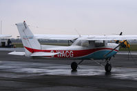 G-WACG @ EGTB - Based