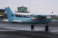 G-WACH @ EGTB - Based - by N-A-S