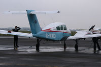 G-WACI @ EGTB - Having a wash, Based - by N-A-S