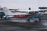 G-WACY @ EGTB - Based