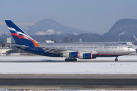 RA-96015 @ LOWS - Aeroflot - Russian International Airlines