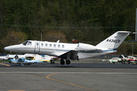 N436CS @ KBFI - KBFI - by Nick Dean