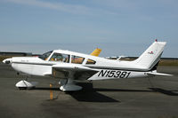N15381 @ KPAE - KPAE - by Nick Dean