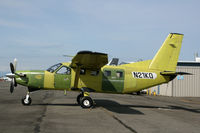 N21KQ @ KPAE - KPAE - by Nick Dean