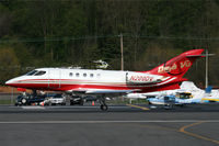 N200DV @ KBFI - KBFI