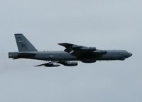 60-0051 @ BAD - Touch and go at Barksdale Air Force Base. - by paulp