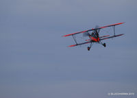 N28KT @ KAPA - PowerPlay On final approach