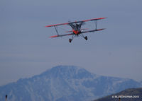 N28KT @ KAPA - PowerPlay On final approach