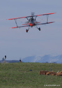 N28KT @ KAPA - PowerPlay On final approach