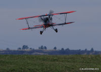 N28KT @ KAPA - PowerPlay On final approach - by Bluedharma