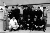 C-OJT @ CYGM - Air Cadet Pilot Training - by scanned by Ed Pue