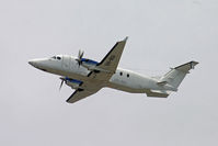 VH-NIA @ WADD - VINCENT AVIATION BEECH - by Lutomo Edy Permono