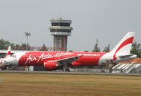 PK-AXD @ WADD - Air Asia - by Lutomo Edy Permono