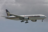 9V-SRG @ WADD - Singapore Airlines - by Lutomo Edy Permono