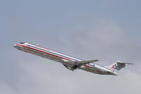 N9304C @ KLAX - MD-83 - by Mark Pasqualino