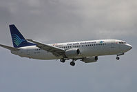 PK-GZK @ WADD - Garuda Indonesia - by Lutomo Edy Permono