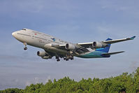 PK-GSG @ WADD - Garuda Indonesia - by Lutomo Edy Permono