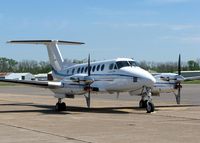 N43BG @ DTN - At Downtown Shreveport. - by paulp