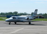 N550CZ @ DTN - At Downtown Shreveport. - by paulp
