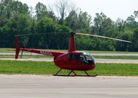N841SA @ DTN - At Downtown Shreveport. - by paulp