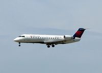 N851AS @ SHV - Landing on 14 at Shreveport Regional.