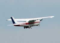 N3322S @ DTN - Gear up off of 14 at Downtown Shreveport. - by paulp