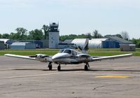 N55488 @ DTN - At Downtown Shreveport. - by paulp