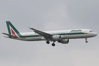 I-BIXD @ LOWW - Alitalia A321 - by Andy Graf-VAP