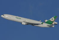 B-16102 @ LOWW - Eva Air MD11 - by Andy Graf-VAP