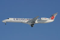 HB-JAE @ LOWW - Crossair EMB145