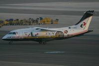 I-AIRX @ LOWW - Air Vallee Do328Jet - by Andy Graf-VAP
