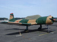 N128AM @ KAWO - N12AM @ KAWO - by Richard Krotzer