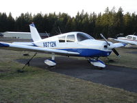 N8712N @ S36 - N8712N @ Crest Airpark - by Richard Krotzer