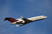 N311AG @ EINN - Departing off Rwy 06 after a fuel stop.