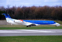 G-RJXC @ EGCC - BMI regional - by Chris Hall