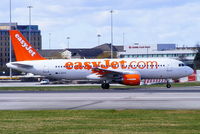 G-EZTC @ EGCC - Easyjet - by Chris Hall
