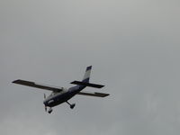 N177SX @ ONT - On final to 26R at Ontario - by Helicopterfriend