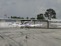 N4004 @ CCB - Taxiing east towards runway - by Helicopterfriend