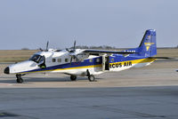 D-CAAZ @ EDRZ - Arcus Air