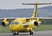 D-BADA @ EDDR - ADAC Ambulance