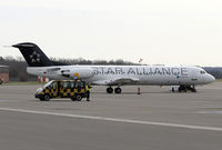 D-AGPH @ EDDR - Star Allince colours - by Volker Hilpert