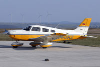 D-EDRZ @ EDRZ - PA-28-181 - by Volker Hilpert