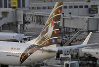 TC-SKP - at dus - by Volker Hilpert