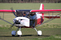 G-JAOC @ NORTHREPPS - Visitor - by N-A-S