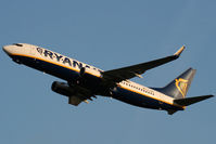 EI-DWG @ EGSS - Departing