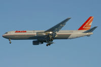 OE-LAZ @ LOWW - Lauda Air 767-300 - by Andy Graf-VAP