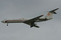 RA-65911 @ LOWW - Rossija TU-134 - by Andy Graf-VAP