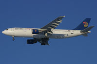 SU-GAS @ LOWW - Egypt Air A300-600 - by Andy Graf-VAP