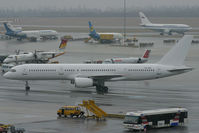 SX-BVN @ LOWW - 757-200 - by Andy Graf-VAP